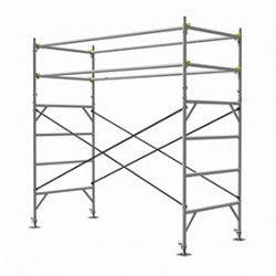 Double/5 Plank (1.37mW ) Full Size Scaffold Tower