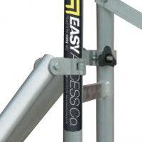 Aluminium Mini Mobile Scaffold 1700mm Long Series