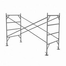 Double/5 Plank (1.37mW ) Full Size Scaffold Tower